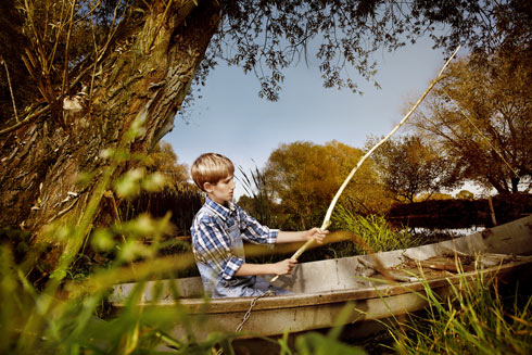 der angler