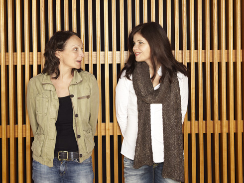 Zeit Gespräch mit Marion Brasch und Julia Franck